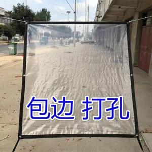 Bâche en PVC imperméable <span class=keywords><strong>pour</strong></span> l'agriculture transfrontalière, bâche transparente épaisse <span class=keywords><strong>pour</strong></span> l'isolation de la viande - Product Image 5