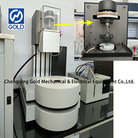 Simulador de Arranque en Frío CCS, Instrumento para Prueba de Viscosidad Aparente del Aceite de Motor ASTM D5293 Mediante el Método del Simulador de Arranque en Frío ASTM D2602