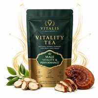 Coffret Cadeau Thé Bien-être Hydratant Antioxydant pour une Douceur Éclatante comme le Jade, Idéal pour les Élites d'Affaires en Bureau Climatisé (OEM)