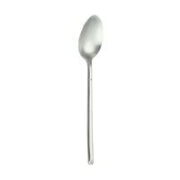 Juego de Cubiertos de Acero Inoxidable 304 con Acabado Arenado, Estilo Moderno y Minimalista, Serie Sanding Knight, para Restaurantes y Hoteles