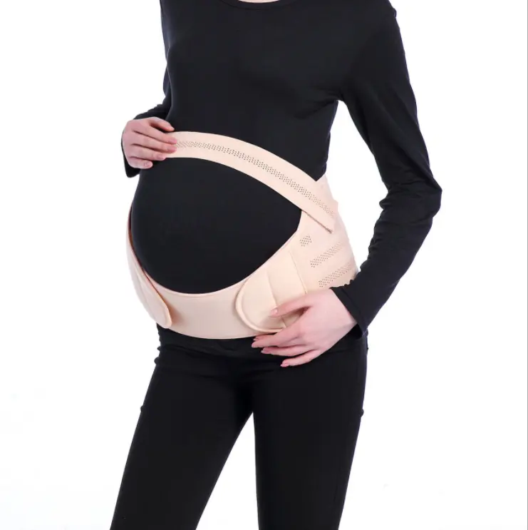 2018 cheap healthy underwear Maternity Abdominal Binder maternity wear Support Belt