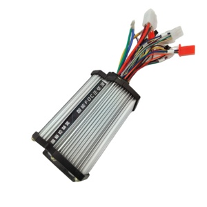 Trung Quốc Nhà Cung Cấp Của Chi Phí Hiệu Quả Xe Đạp Điện Xe Với 36v48v60v 350W Động Cơ Không Chổi Than Điều Khiển Làm Bằng Nhôm - Product Image 2