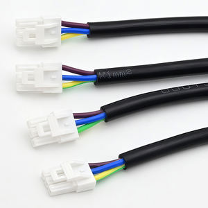 <span class=keywords><strong>2</strong></span> <span class=keywords><strong>3</strong></span> 4 5 6-Pins Automotive Power Connector Draadkabelassemblage Mannelijke Naar Vrouwelijke Auto Bedrading Harnas - Product Image 2