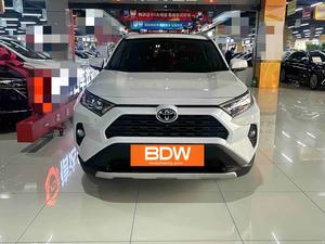 SUV <span class=keywords><strong>Toyota</strong></span> <span class=keywords><strong>RAV4</strong></span> Rongfang 2.0L CVT à deux roues motrices, confortable et élégant pour les trajets quotidiens - Product Image 2