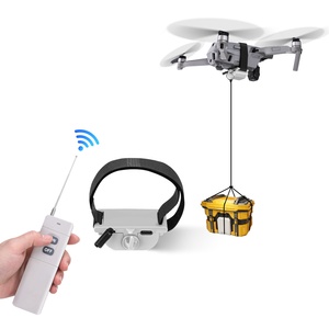 Accessoires pour drones : Mini clip de largage pour adaptateur de télécommande Mavic - Système de livraison de charge utile compatible - Product Image 1