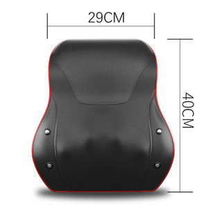 Elétrica Saudável Casa De Corpo Inteiro Shiatsu Cervical Preto Aquecimento Shiatsu Massager Almofada volta massagem assento de carro cobertor vibrador - Product Image 5