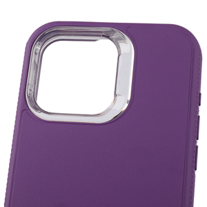 <span class=keywords><strong>Coque</strong></span> de téléphone portable de couleur unie unique 3 en 1 Funda Anti-Shock Phone Cover pour <span class=keywords><strong>iphone</strong></span> 15 16 Pro Max Case para celular - Product Image 2