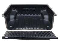 Kit carrosserie sur mesure, revêtement de benne pour pick-up 4x4, revêtement de benne pour camion pour Toyota Hilux Revo Vigo JMC Maxus GW Poer