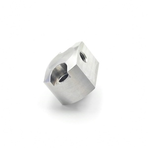 CNC Custom <strong>Industrial</strong> Automation Components Broaching Stainless Steel <strong>Sensor</strong> Housings For <strong>Industrial</strong> Use Made To Order - Product Image 4