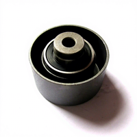 083020 Auto Deflection Guide Pulley Timing Belt Idler Pulley Tension Roller untuk PSA Citroen Peugeot 9617800980 9634087880 55907