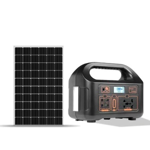 Station d'alimentation portable <span class=keywords><strong>Shingel</strong></span> SG-EM-126 pour usage domestique, onduleur à onde sinusoïdale pure 150W/300W, batterie au plomb-acide 12V, prise allume-cigare AC - Product Image 2