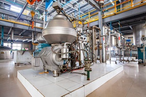 สายการผลิตอาหารปลาและน้ำมันปลาแบบกำหนดเอง 5 ตัน/ชม. เครื่องจักรแปรรูปปลาสแตนเลส 304 - Product Image 4