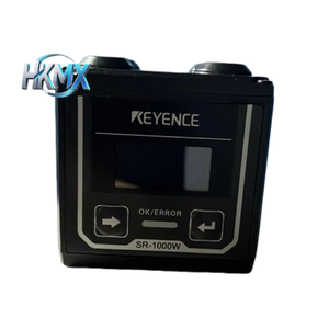 เครื่องอ่านบาร์โค้ดแบบออโต้โฟกัส KEYENCE รุ่น SR-1000W, SR-G100, SR-2000W, SR-1000, SR-2000 สำหรับการสแกนและนับจำนวน พร้อมการรับประกันหนึ่งปี - Product Image 1