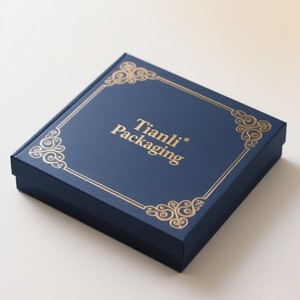 Flexography Deluxe cha ngày Hộp Quà Tặng tái chế dập nổi vàng lá Ví hộp giấy <span class=keywords><strong>Top</strong></span> <span class=keywords><strong>Grade</strong></span> thanh lịch Nước hoa Bao bì hộp - Product Image 1