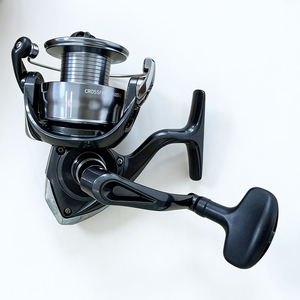 <span class=keywords><strong>Moulinet</strong></span> spinning DAIWA CROSSFIRE LT 2026, <span class=keywords><strong>moulinet</strong></span> à lancer longue distance avec bobine en métal - Product Image 4