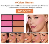 NUEVO Kit de Herramientas de Belleza y Cosméticos 2026, Paleta de Sombras de Ojos, Kit de Maquillaje Completo Colorido, Set de Maquillaje Profesional