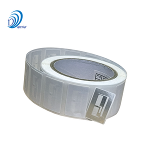 M1 Fudan <span class=keywords><strong>F08</strong></span> चिप 1K बाइट्स DJF3822 40*25mm एनएफसी स्टीकर टैग - Product Image 1