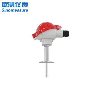 Transmisor de Temperatura Blindado Tipo K WZP-230, Sensor de Temperatura de Termopar de Resistencia de Platino Pt100 - Product Image 4