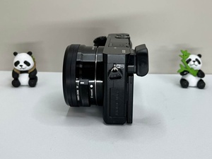 <span class=keywords><strong>Fotocamera</strong></span> <span class=keywords><strong>Digitale</strong></span> Sony A6000 con Obiettivo 16-50mm a Prezzo all'Ingrosso - Product Image 4