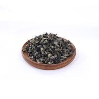 Hongo Negro Deshidratado en Hojas, a Granel, de China, Grado Alimenticio Natural, Marca Lianfa, Certificado ISO9001 y HACCP, en Rodajas