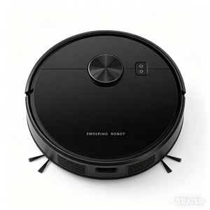 QX8, Aspiradora Robótica Inteligente con Navegación LDS, Limpieza Automática, Uso en Hoteles, Aspiradora Robótica Húmeda y Seca con Control por Aplicación de Teléfono Inteligente - Product Image 1
