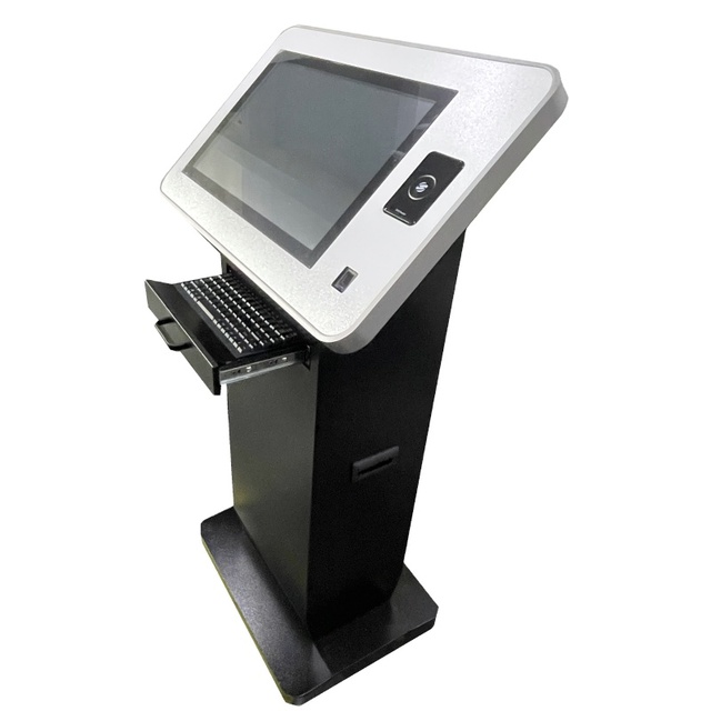 Factory Custom Kiosk 21.5inch32in Industrial Touchscreen Panel PC All-in-One Mini PC with I3 I5 I7 CPU Used Industrial PCs