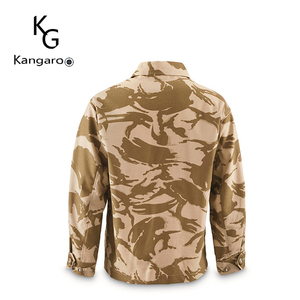 DPM Sa Mạc Ngụy Trang S95 Phong Cách Quân Đội Anh Đồng Phục Áo Khoác Quân Sự Chiến Thuật - Product Image 3