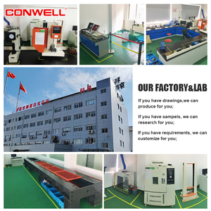 CD-71 Chống UV Hợp Kim Nhôm Nhựa Cách Điện Piercing Nối/Cách Điện Dây Nối - Product Image 6