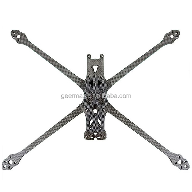 Drone Components for APEX HD 8 Inches Carbon Fiber Frame 362mm Max Wheelbase DIY RC Racing FPV UAV Spare Parts Kits 8-inch Rack