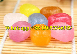 Machine à bonbons durs faits à la main, bonbons aux fruits, bonbons, pastilles, fabrication de pastilles, ligne de production - Product Image 6