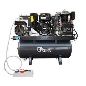 14 HP Petrol Multienergy Machine for <b>Air</b> Compressors - Product Image 1