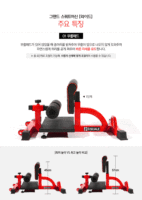 Sissy Squat Machine et Preacher Curl Crunch Rack-Banc accroupi pliable pour la maison FITNESS Gym