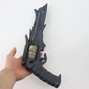 Cool películas americanas accesorios de rendimiento armas de simulación PU pistola de juguete - Product Image 6