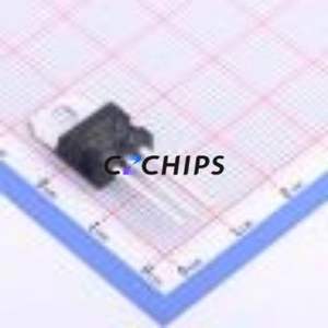 ชิปวงจรรวม LF33CV TO-220-3สินค้าใหม่ของแท้ชิป IC PMIC ตัวควบคุมเชิงเส้น (LDO) - Product Image 1