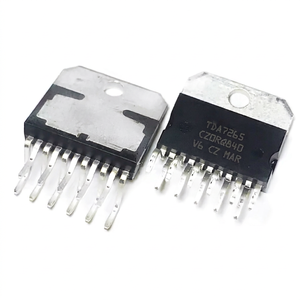 TDA7265 Original Audio Amplifier IC <b>5V</b>-25V SMD Package Through Hole Mounting BOM List Service Instant Spot Supply - Product Image 1