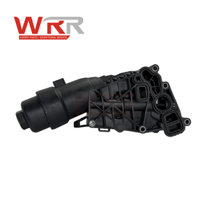11428585235 11428507683 Carcasa del Filtro de Aceite para BMW F30 G30 320i 530i, Enfriador de Lubricación del Motor, Adaptador, Piezas de Ensamblaje - Product Image 5