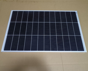 Panneau solaire 150W pour caravanes, solution énergétique compacte et efficace pour les voyageurs - Product Image 3