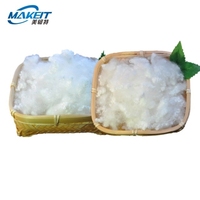 Nonwoven Polyester Staple Fiber Papermaking Fiber Spinning Chemical Fiber