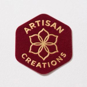 Étiquettes autocollantes imperméables découpées à la forme de fruits avec impression de logo personnalisé pour usage agricole - Product Image 1