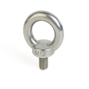 Goshen thép không gỉ SS316 A4-80 SS304 A2-70 M12 mắt hạt và mắt <span class=keywords><strong>Bolt</strong></span> - Product Image 1