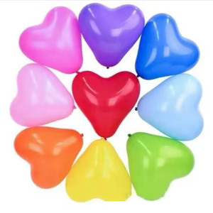 Globo Chailert <span class=keywords><strong>de</strong></span> 12 Pulgadas en Forma <span class=keywords><strong>de</strong></span> Corazón <span class=keywords><strong>de</strong></span> Colores Surtidos para Propuesta <span class=keywords><strong>de</strong></span> <span class=keywords><strong>Matrimonio</strong></span>, Decoración <span class=keywords><strong>de</strong></span> Fiesta <span class=keywords><strong>de</strong></span> Boda - Product Image 3