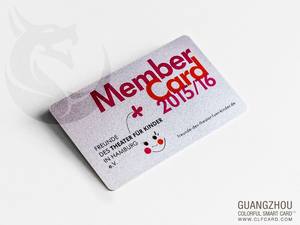 CR80 Premium Magnetic <b>Card</b> Pearlescent Finish Offset Printing Film Lamination Transfer Blank PVC <b>Cards</b> for UV <b>Printer</b> Wholesale - Product Image 4