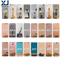 Original In-cell TFT LCD Bildschirm Digitizer Ersatz für A13 5G SM-A136U 1 Jahr Garantie 6,5 Zoll Display 400cd+
