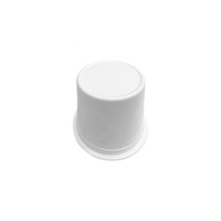 Prix usine Keurig K-Cup dosettes de café vide K-Cup filtre Capsules soudées Keurig dosettes de café tasses matériaux d'emballage