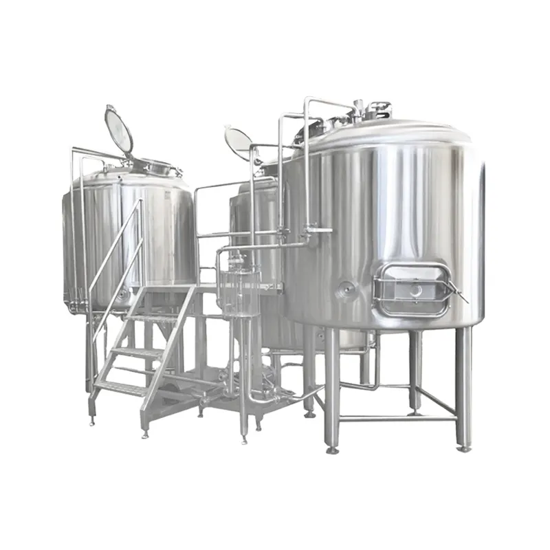 3000L Large Beer Brewing Equipment Brewery Beer Making Equipment Beer System