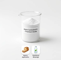 Beta Cyclodextrin (Beta-CD) Langsung dari Pabrik - Bahan Baku Sesuai USP/EP dengan Kemasan Drum 25kg untuk Penggunaan Industri Global