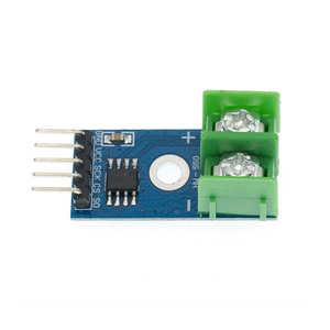 OKY3076 DC 5V MAX6675 termokupl sıcaklık sensörü modülü K tipi M6 <span class=keywords><strong>Arduino</strong></span> için kök elektronik DIY öğrenme okul projeleri - Product Image 5