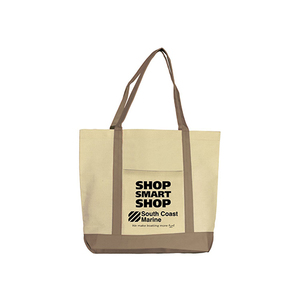 Sac fourre-tout en toile écologique Imaiwill, personnalisable avec logo, poches couleur bonbon, design vierge, idéal pour cadeaux de mariage, voyages et fêtes nuptiales - Product Image 5