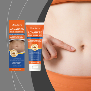 Crema para Eliminar Estrías de Forma Permanente, Crema para Mujeres Embarazadas, Crema Antiarrugas para el Embarazo, Crema Reafirmante para la Piel del Cuerpo - Product Image 5