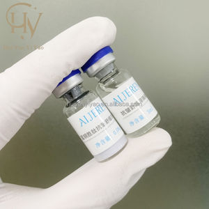 Mavi bakır peptid dondurularak kurutulmuş toz anti-kırışıklık cilt bakımı serumu ince çizgileri azaltır ve sıkılık Anti-Aging artırır - Product Image 1